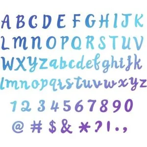 INFUNLY 71 letras de corte del alfabeto troqueles de_1