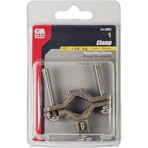 Gardner Bender 14GRC Abrazadera de conexión a tierra_2