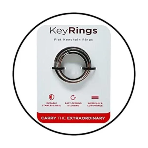 KeySmart Accesorio complementario para llaves compacto_1