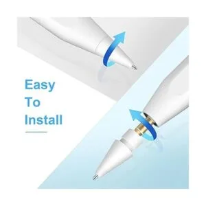 Digiroot Punta de repuesto mejorada para Apple Pencil de_6