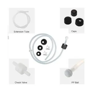 Kit de tubo de extensión dispensador de jabón con válvula_6