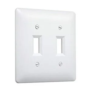 TayMac Cubierta de placa de pared para interruptor de luz_1