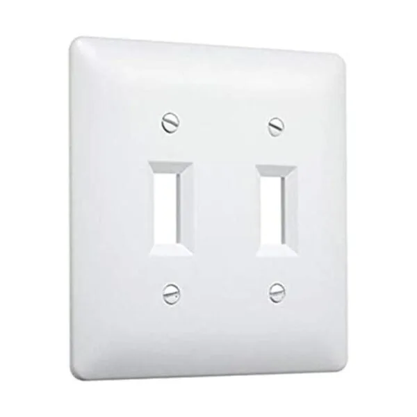 TayMac Cubierta de placa de pared para interruptor de luz_1