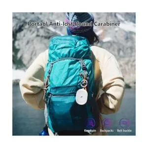 Aircawin Funda transparente para Beats Studio Buds a_6