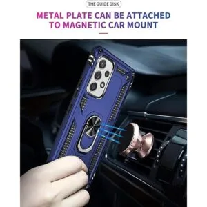 YZOK Funda para Samsung Galaxy A53 Galaxy A53 5G con_4