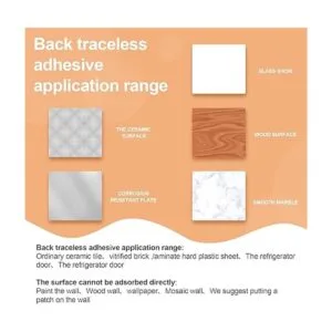 Soporte adhesivo para coleteros accesorios para el_6