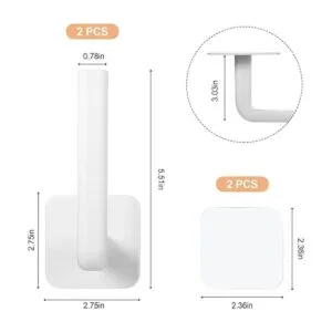 Soporte adhesivo para coleteros accesorios para el_4