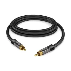 KabelDirekt Pro Series 1 x RCA macho a 1 x RCA macho para_3