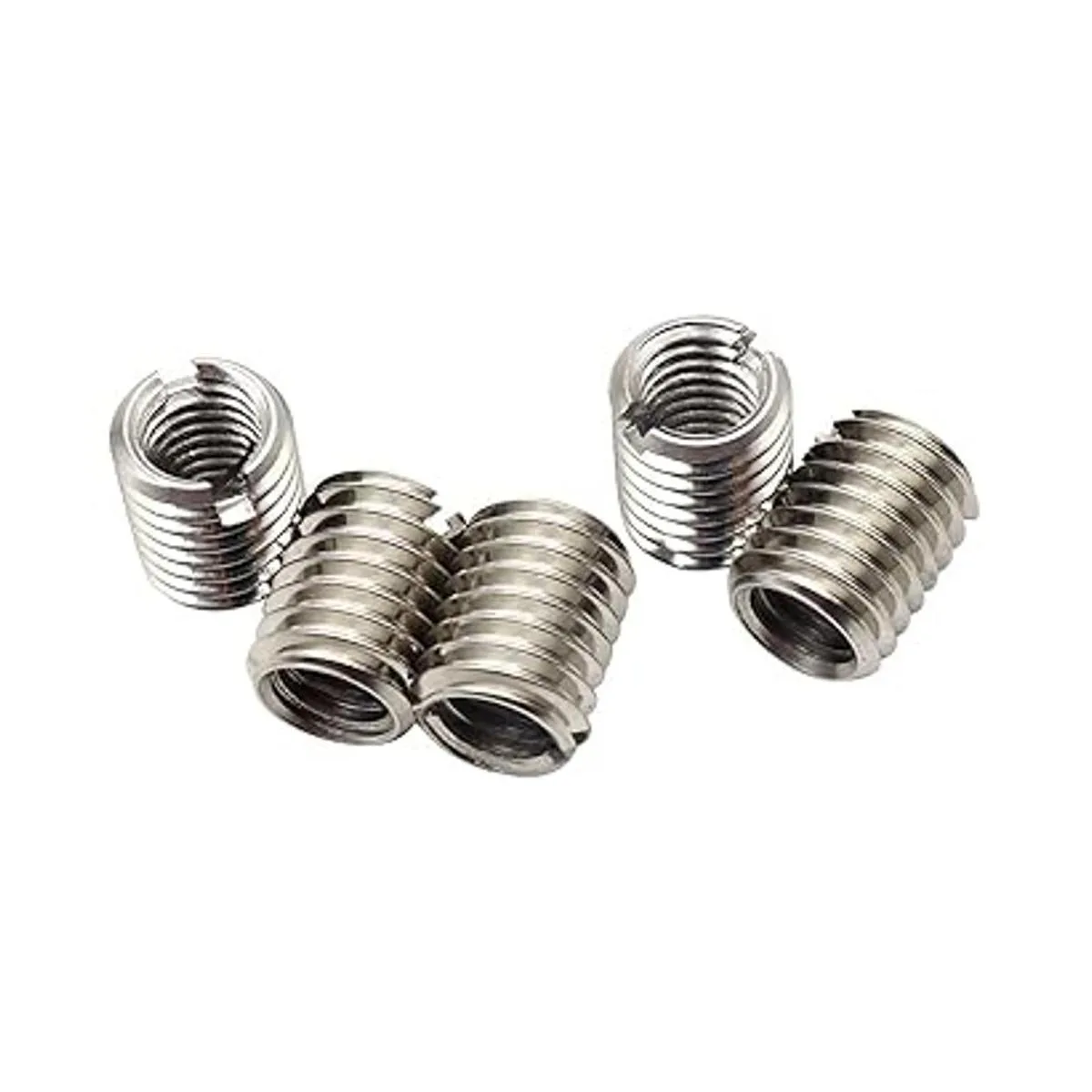 FZJDSD Tuerca reductora de manguito de 5 adaptadores de_7