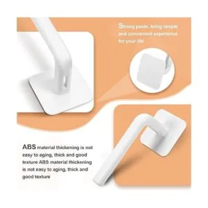 Soporte adhesivo para coleteros accesorios para el_5