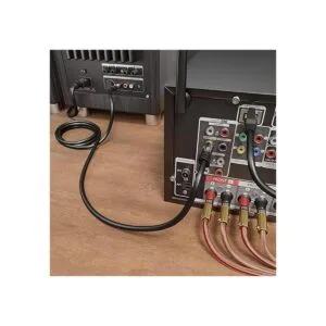 KabelDirekt Pro Series 1 x RCA macho a 1 x RCA macho para_5