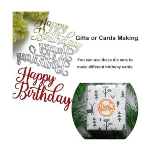 4 piezas troqueladas de metal para hacer tarjetas_3