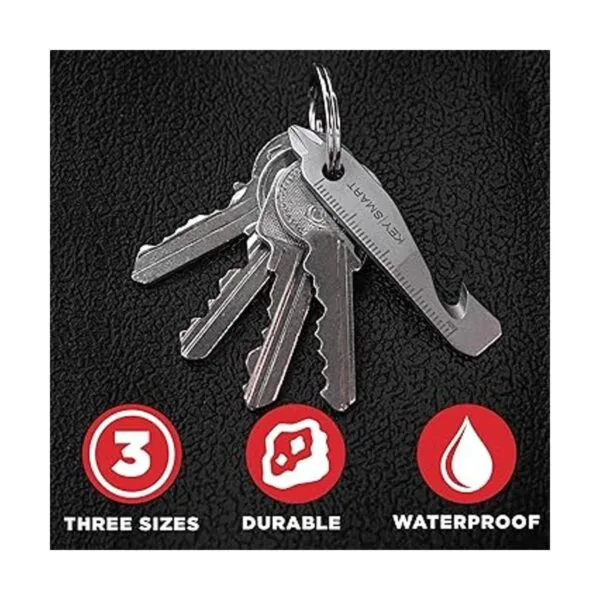KeySmart Accesorio complementario para llaves compacto_2