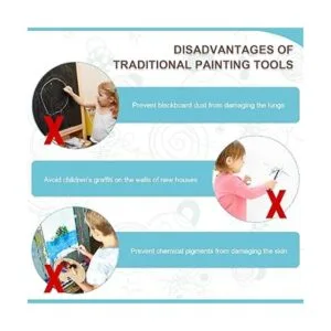 Lápiz capacitivo de repuesto de 4.5 pulgadas 4 piezas_5