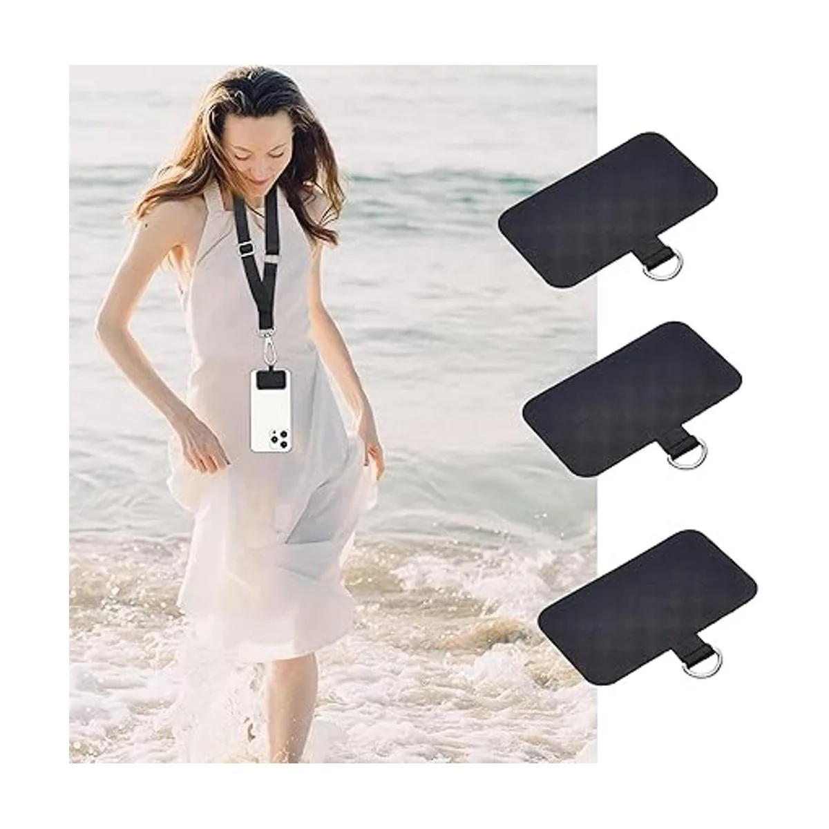 EcoFused Correas para teléfono cuello ajustable correa_3