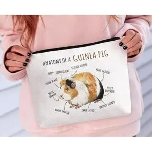 Regalo de cobaya adorno de cobayas para mujer regalo de_3