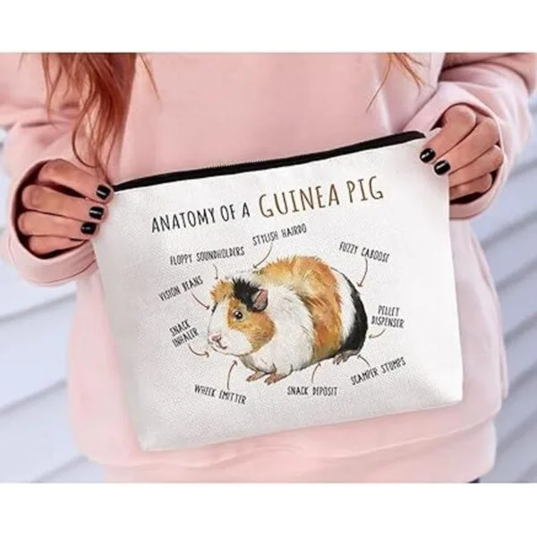 Regalo de cobaya adorno de cobayas para mujer regalo de_3