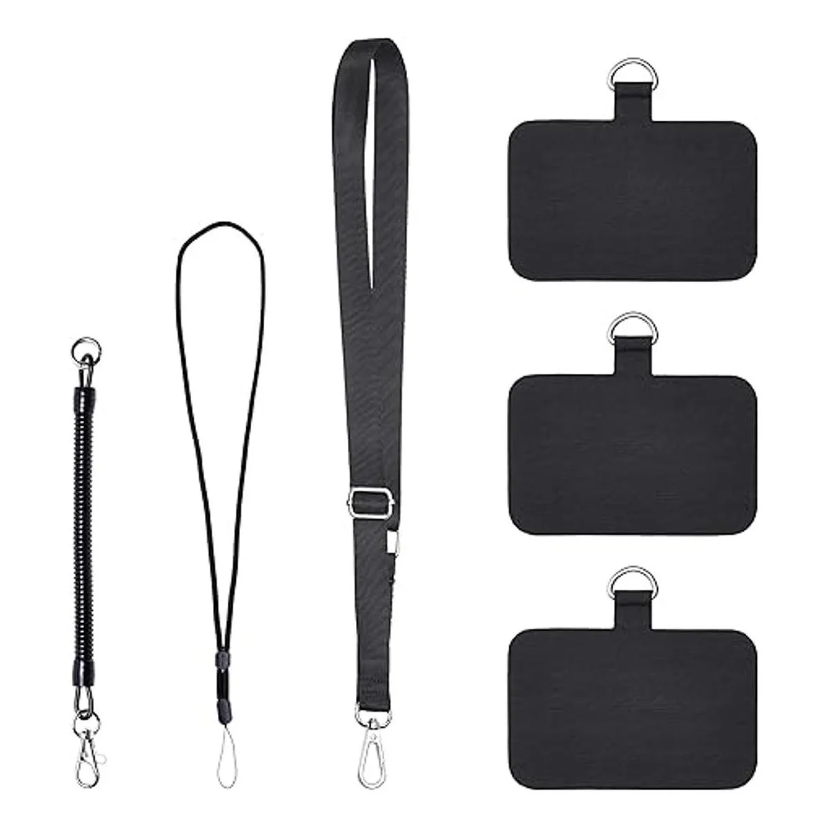 EcoFused Correas para teléfono cuello ajustable correa_2