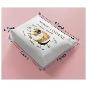 Regalo de cobaya adorno de cobayas para mujer regalo de_2