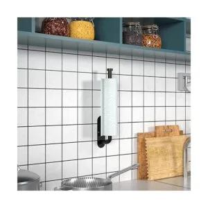 Soporte para toallas de papel autoadhesivo o de montaje_3