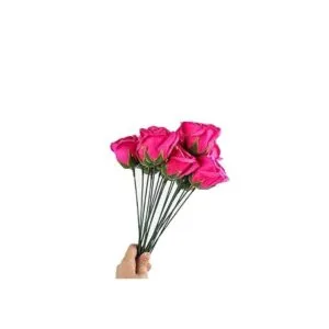200 PCS Floral Stem Wire Flower Arrangements and DIY_5