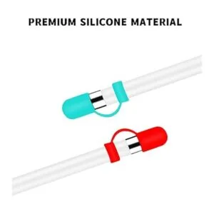 Fudda Soporte para tapa de silicona para Apple Pencil de_3