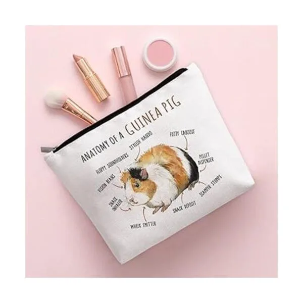 Regalo de cobaya adorno de cobayas para mujer regalo de_4