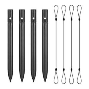 Lápiz capacitivo de repuesto de 4.5 pulgadas 4 piezas_1