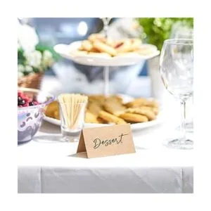 Tarjetas de lugar para bodas tarjetas de nombre de mesa_3