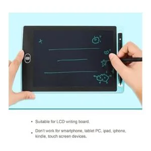 Lápiz capacitivo de repuesto de 4.5 pulgadas 4 piezas_3