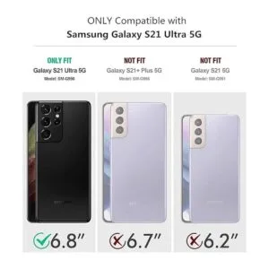 iCoverCase Funda ultra transparente para Samsung Galaxy_2