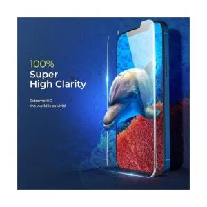 ORIbox Protector de pantalla de vidrio para iPhone 13_5