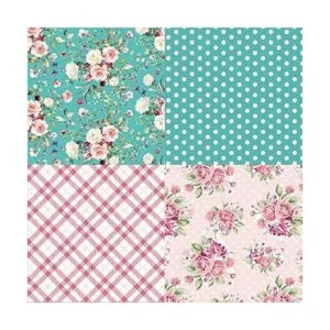 24 hojas de papel de álbum de recortes libro de recortes_2