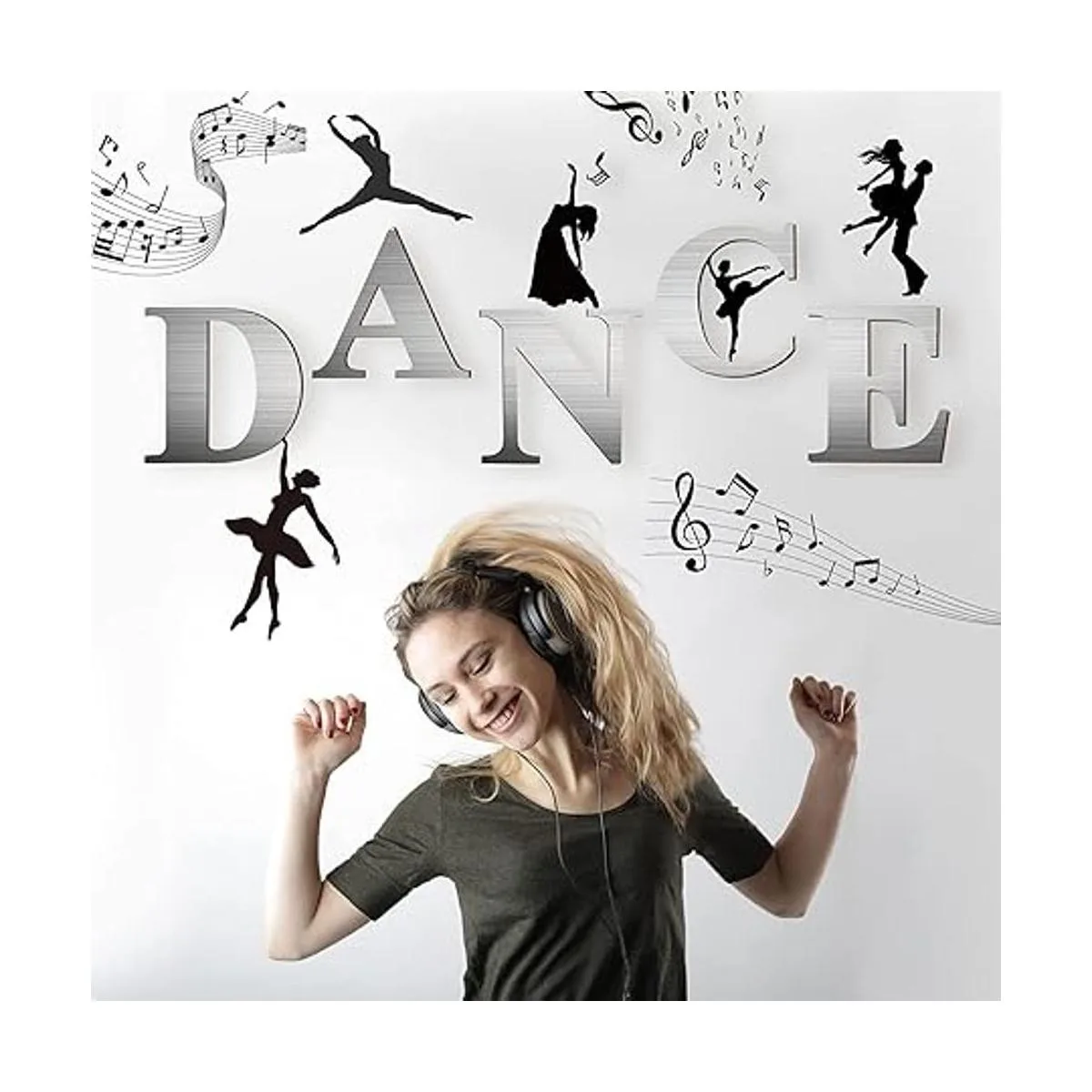 YRONTY Letras de madera A de 12 pulgadas letras de madera_6