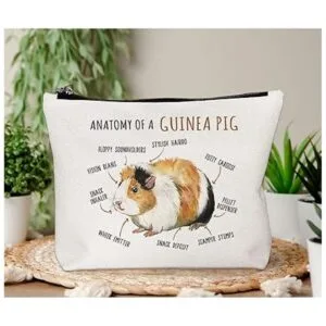 Regalo de cobaya adorno de cobayas para mujer regalo de_6