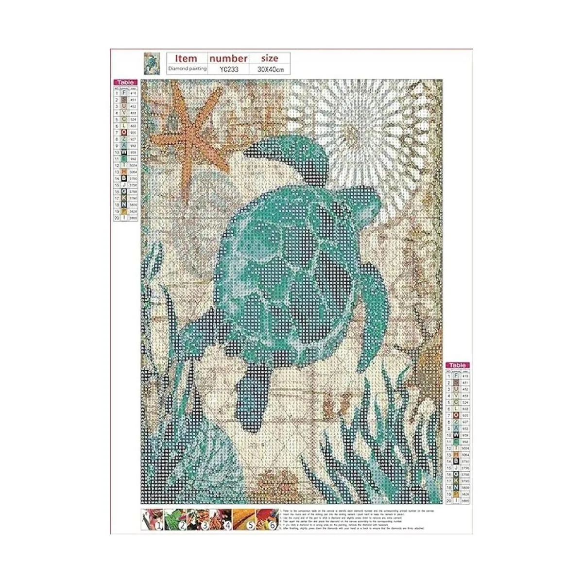 Kits de pintura de diamantes 5D para adultos y niños_2