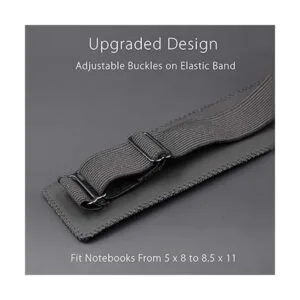 Funda para lápices y bolígrafos hecha de piel sintética_2