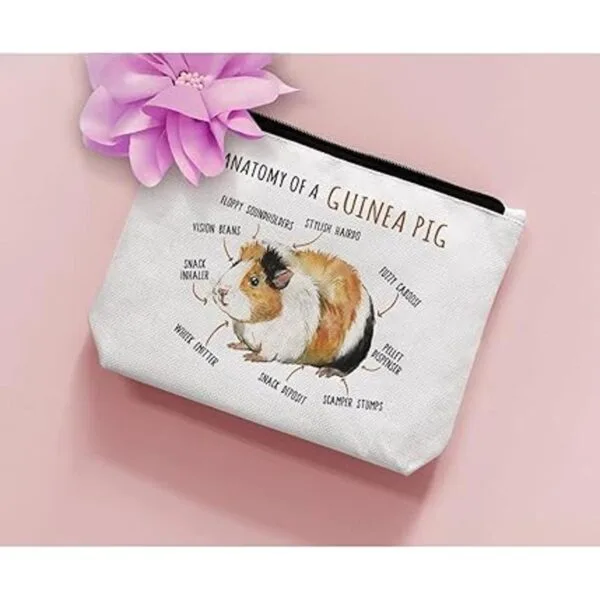 Regalo de cobaya adorno de cobayas para mujer regalo de_5