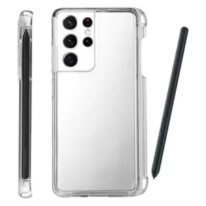 iCoverCase Funda ultra transparente para Samsung Galaxy_1