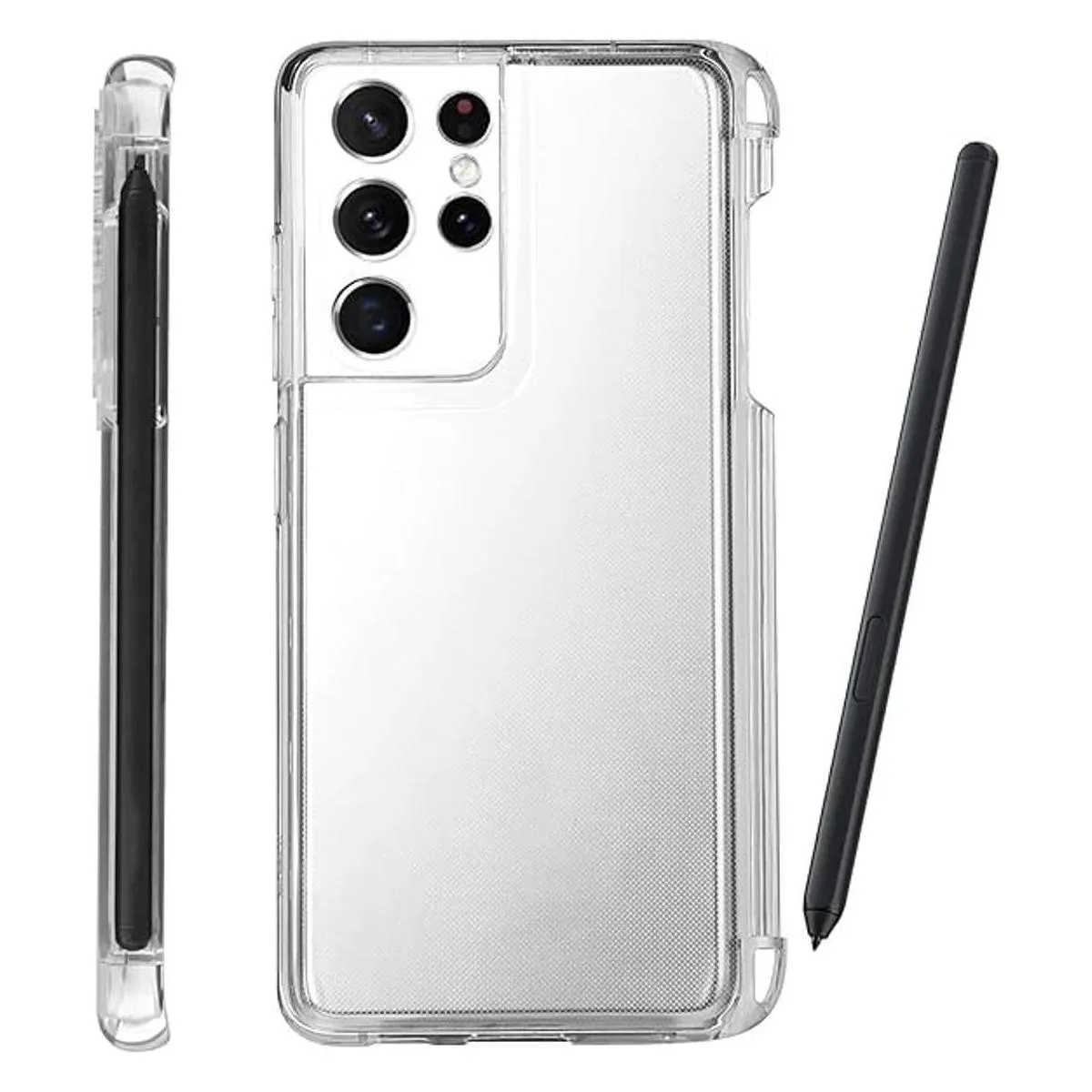 iCoverCase Funda ultra transparente para Samsung Galaxy_1