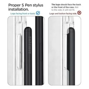 iCoverCase Funda ultra transparente para Samsung Galaxy_3