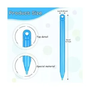 6 bolígrafos de repuesto para tableta de dibujo LCD de 4.7_2