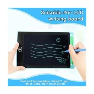 6 bolígrafos de repuesto para tableta de dibujo LCD de 4.7_3