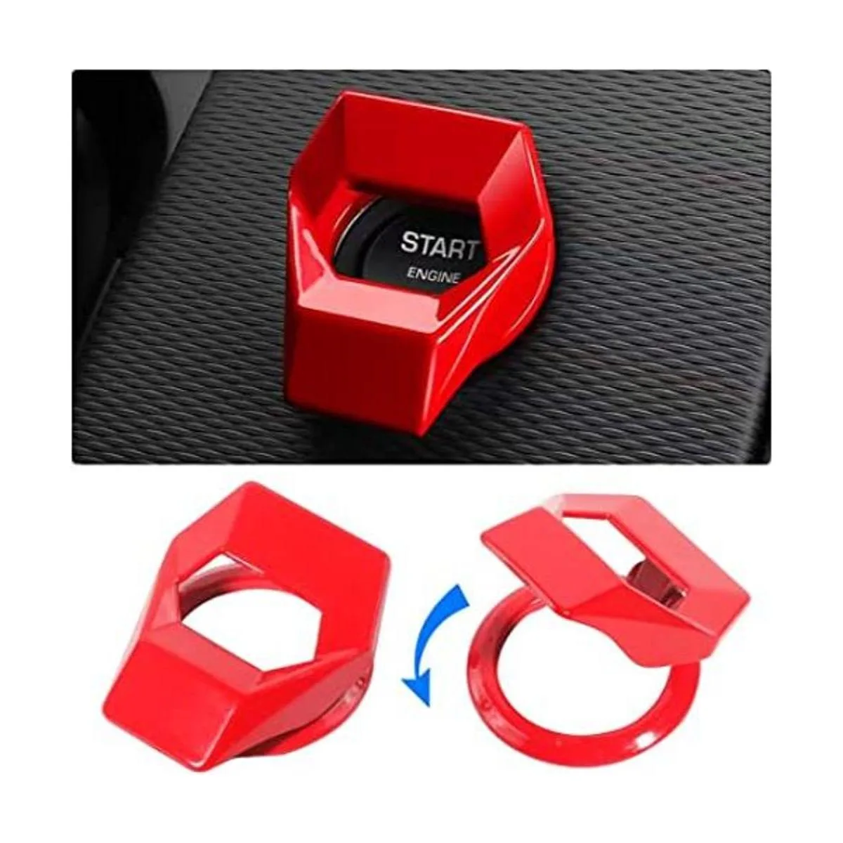 VARGTR Cubierta universal para botón de arranqueparada_1