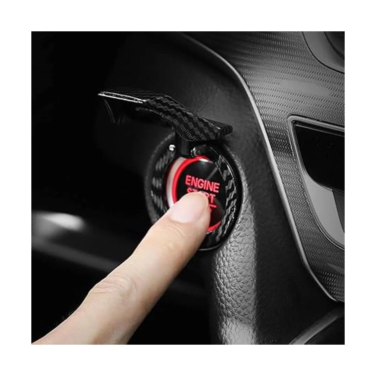 VARGTR Cubierta universal para botón de arranqueparada_6