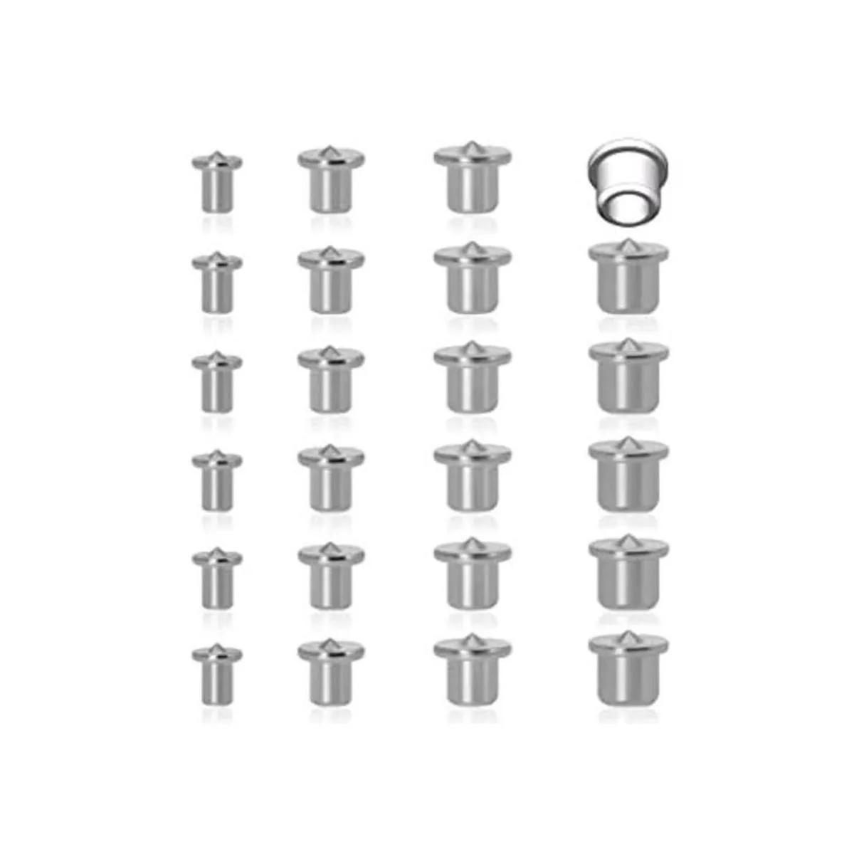 Jongdari 26 pines centrados para carpintería centro de_1