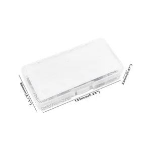 MCMASKE Kit surtido de 330 anillos de retención externos_7