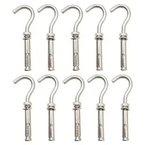 LBY gancho tornillo de expansión abrir gancho de ventosa_1