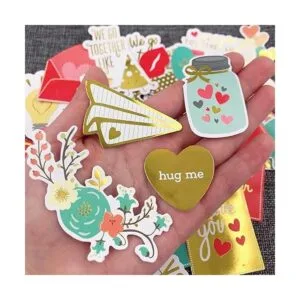 120 pegatinas para álbumes de recortes calcomanías de_5