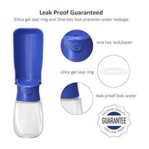 Botella de agua para mascotas para perros botella de agua_4